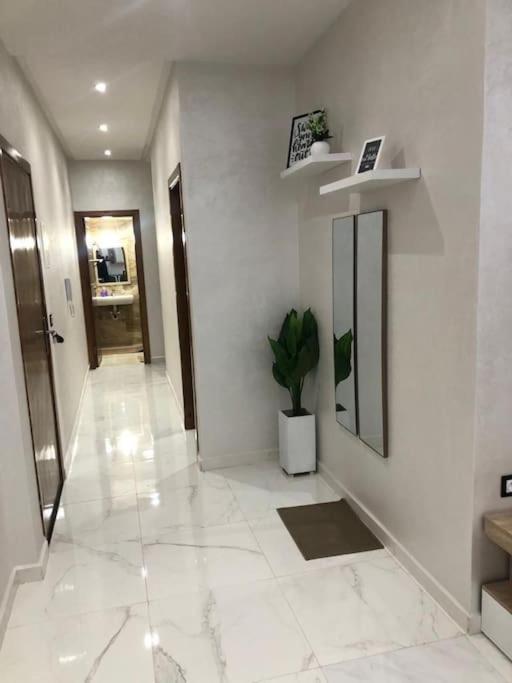 פס Appart Luxueux Securise Parking 10 Min Medina מראה חיצוני תמונה