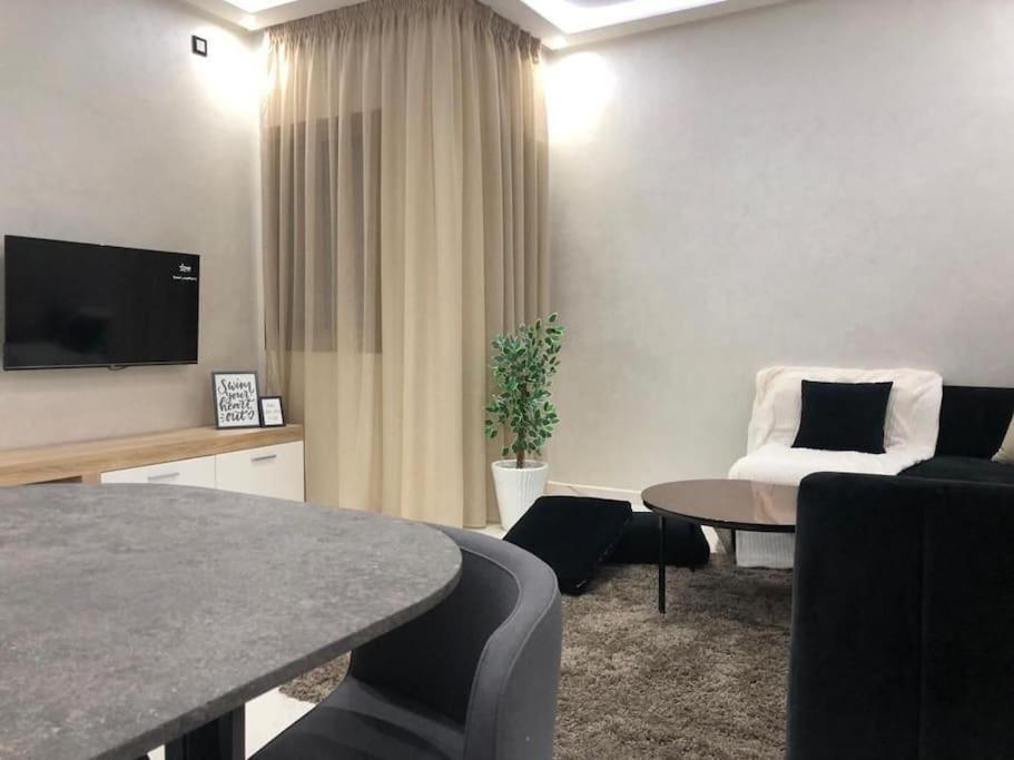 פס Appart Luxueux Securise Parking 10 Min Medina מראה חיצוני תמונה