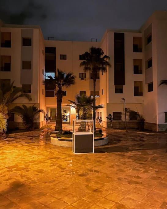 פס Appart Luxueux Securise Parking 10 Min Medina מראה חיצוני תמונה
