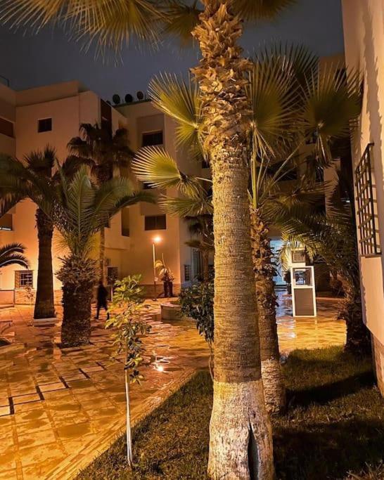 פס Appart Luxueux Securise Parking 10 Min Medina מראה חיצוני תמונה
