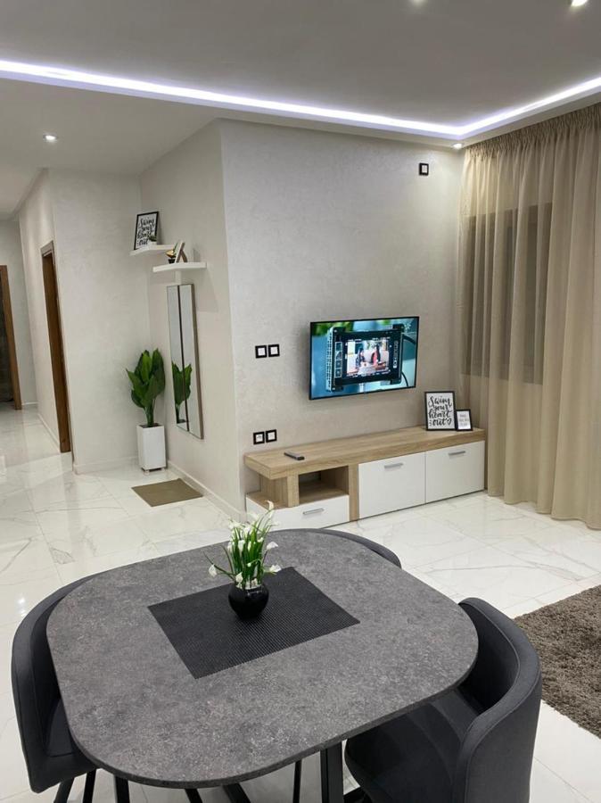 פס Appart Luxueux Securise Parking 10 Min Medina מראה חיצוני תמונה